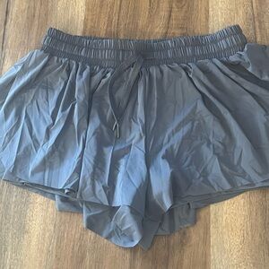 Women's Gray Skort